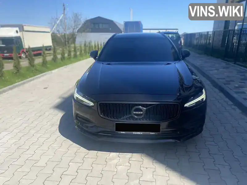 Volvo V90 2018, фото з оголошення 2 з 18, VIN YV1PW10BDJ1058203