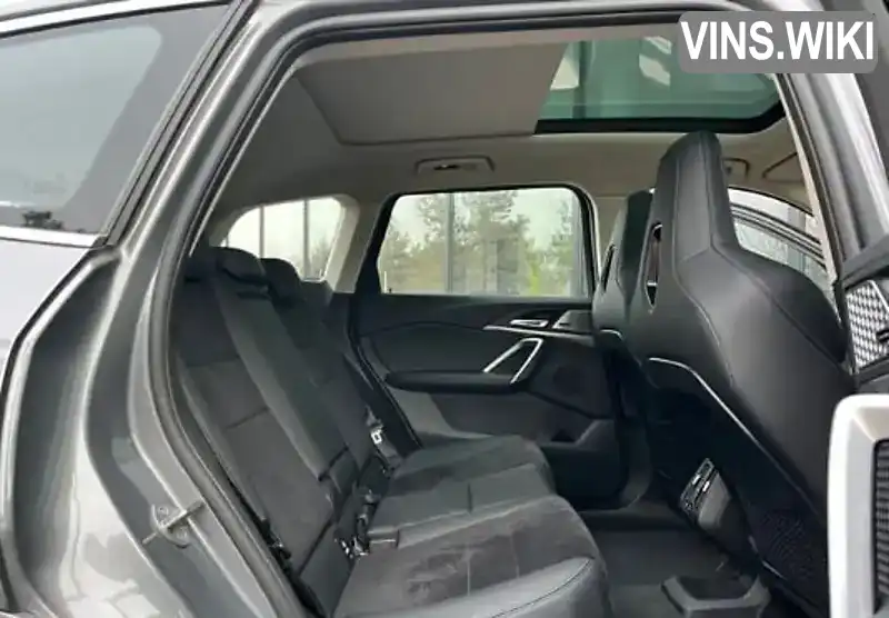 BMW iX1 2023, фото з оголошення 2 з 4, VIN LBV51FX09RM717611