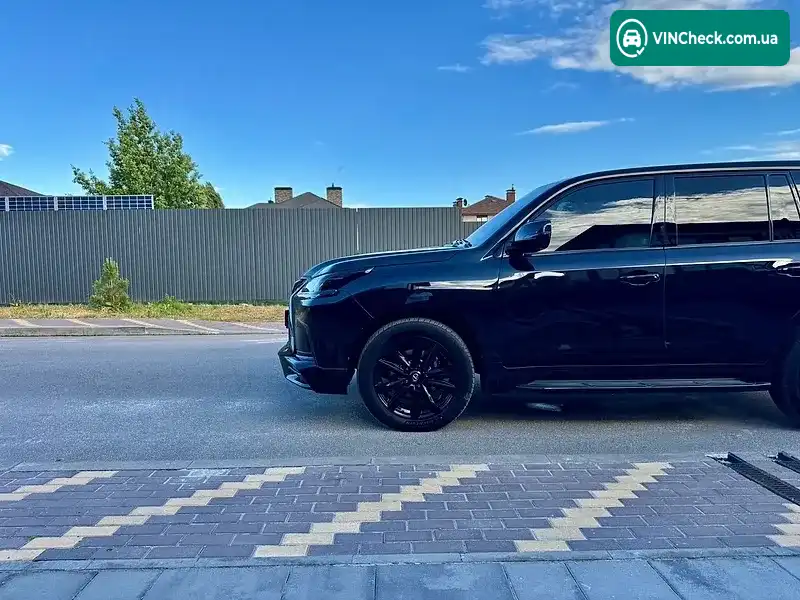 Lexus LX 2016, фото з оголошення 1 з 20, VIN JTJCV00WX04003013