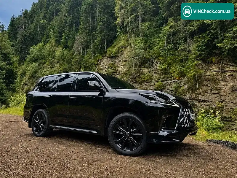 Lexus LX 2016, фото з оголошення 2 з 20, VIN JTJCV00WX04003013