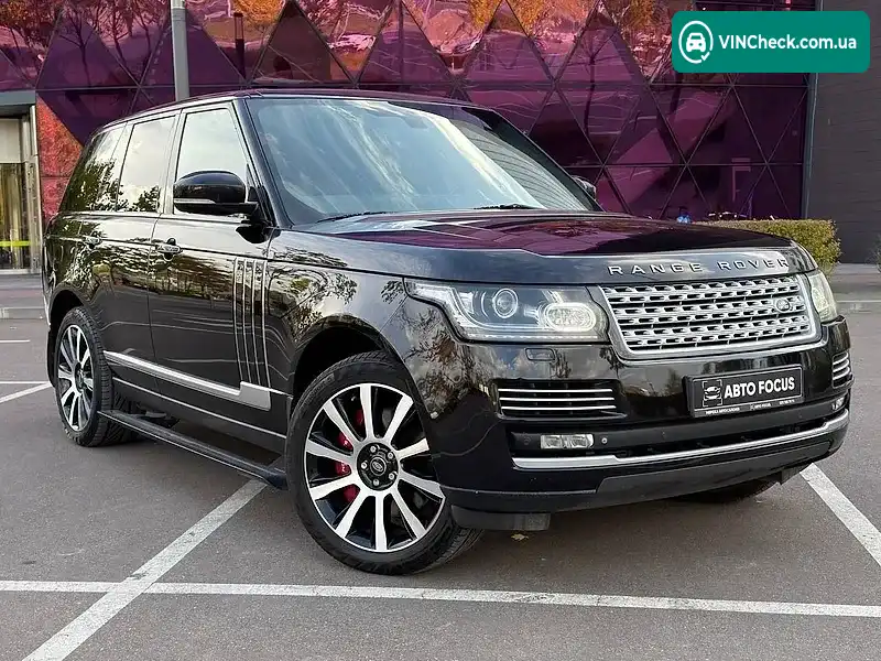 Land Rover Range Rover 2014, фото з оголошення 1 з 20, VIN SALGA2EF5EA166206