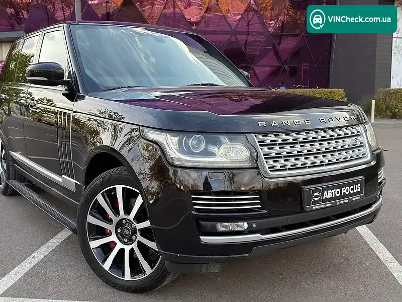 Land Rover Range Rover 2014, фото з оголошення 2 з 20, VIN SALGA2EF5EA166206