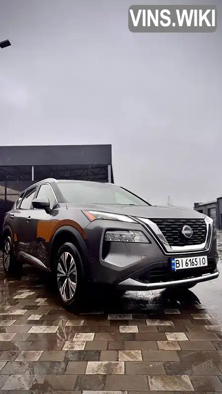 Nissan Rogue 2023, фото з оголошення 1 з 21, VIN 5N1BT3BB6PC946432