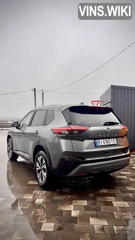Nissan Rogue 2023, фото з оголошення 2 з 21, VIN 5N1BT3BB6PC946432