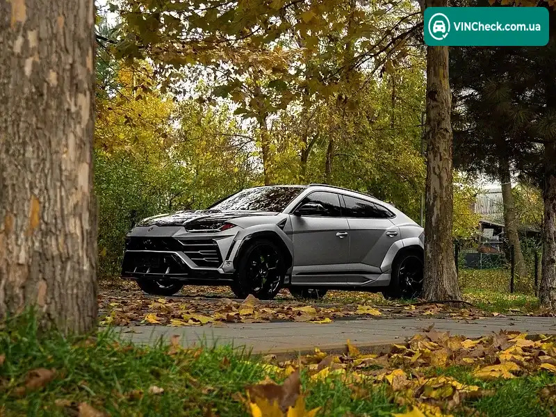 Lamborghini Urus 2022, фото з оголошення 1 з 17, VIN ZPBUA1ZLXNLA19252