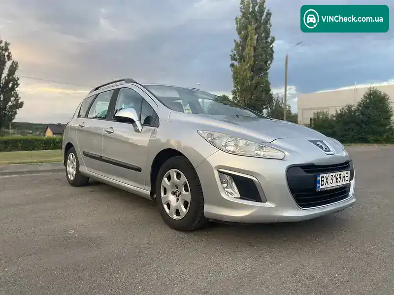 Peugeot 308 2011, фото з оголошення 1 з 15, VIN VF34E9HR8BS194231