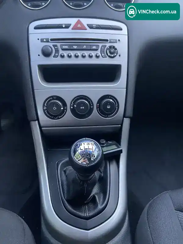 Peugeot 308 2011, фото з оголошення 2 з 15, VIN VF34E9HR8BS194231