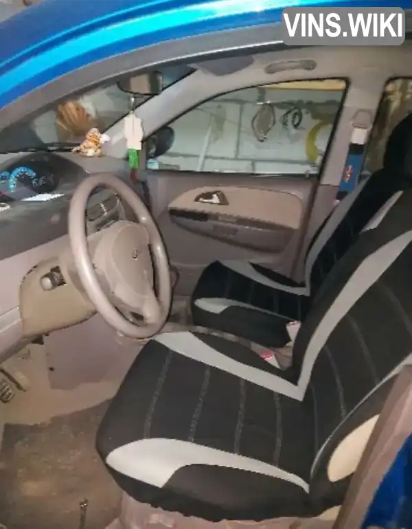 Chery Amulet 2008, фото з оголошення 2 з 19, VIN LVVDC12B08D094470
