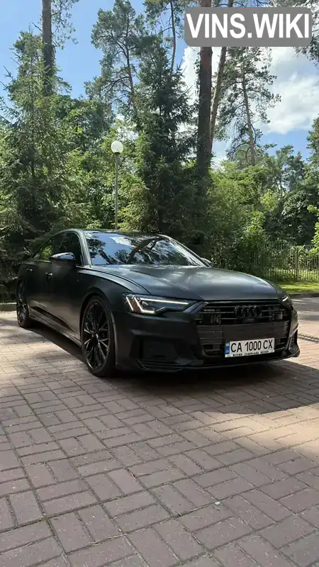 Audi A6 2019, фото з оголошення 1 з 21, VIN WAUL2AF29KN098194