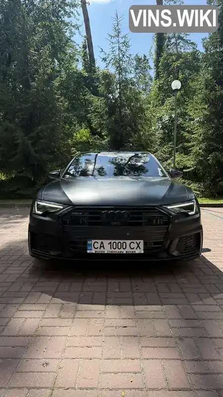 Audi A6 2019, фото з оголошення 2 з 21, VIN WAUL2AF29KN098194