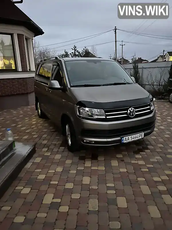 Volkswagen Caravelle 2015, фото з оголошення 1 з 21, VIN WV2ZZZ7HZGH007598