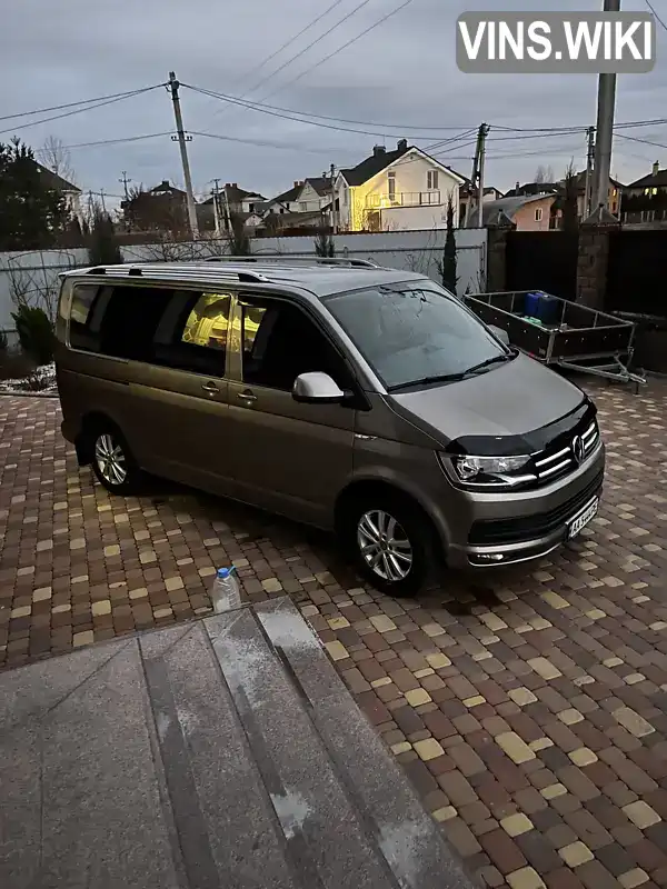 Volkswagen Caravelle 2015, фото з оголошення 2 з 21, VIN WV2ZZZ7HZGH007598