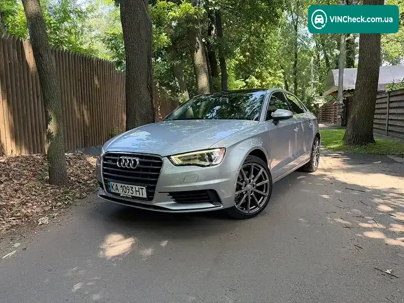 Audi A3 2015, фото з оголошення 2 з 20, VIN WAUEFGFF9F1104057