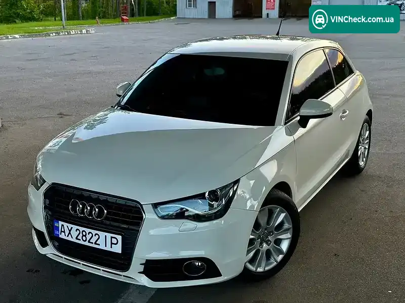 Audi A1 2010, фото з оголошення 2 з 21, VIN WAUZZZ8XXBB016245