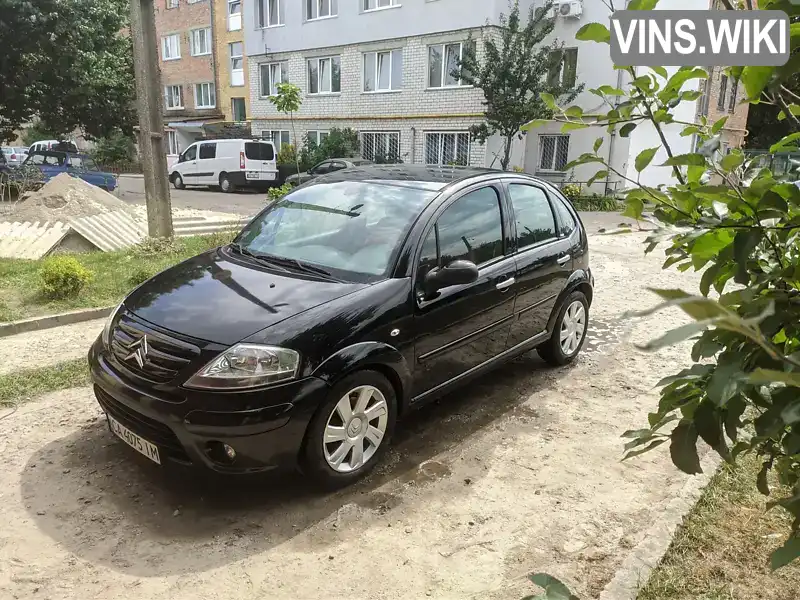 Citroen C3 2006, фото з оголошення 1 з 21, VIN VF7FC9HZC28748124