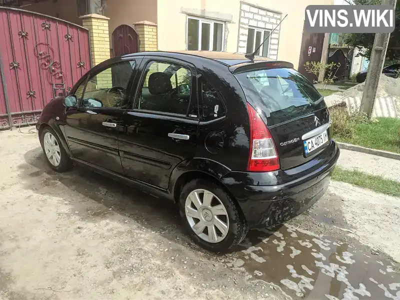 Citroen C3 2006, фото з оголошення 2 з 21, VIN VF7FC9HZC28748124