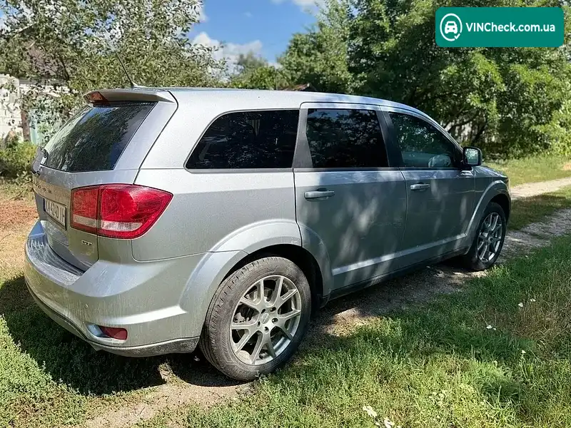 Dodge Journey 2016, фото з оголошення 2 з 14, VIN 3C4PDCEG3HT566159