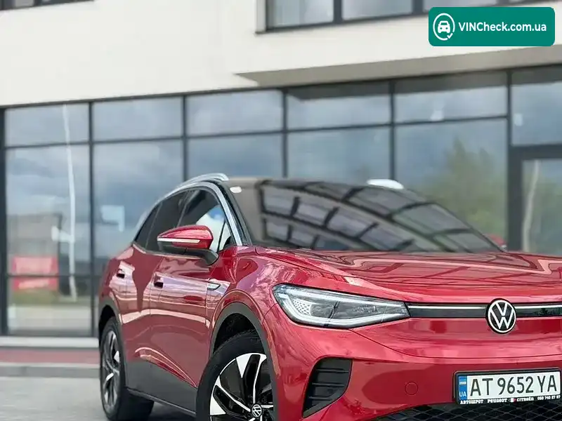 Volkswagen ID.4 2023, фото з оголошення 1 з 21, VIN WVGZZZE2ZPE041982