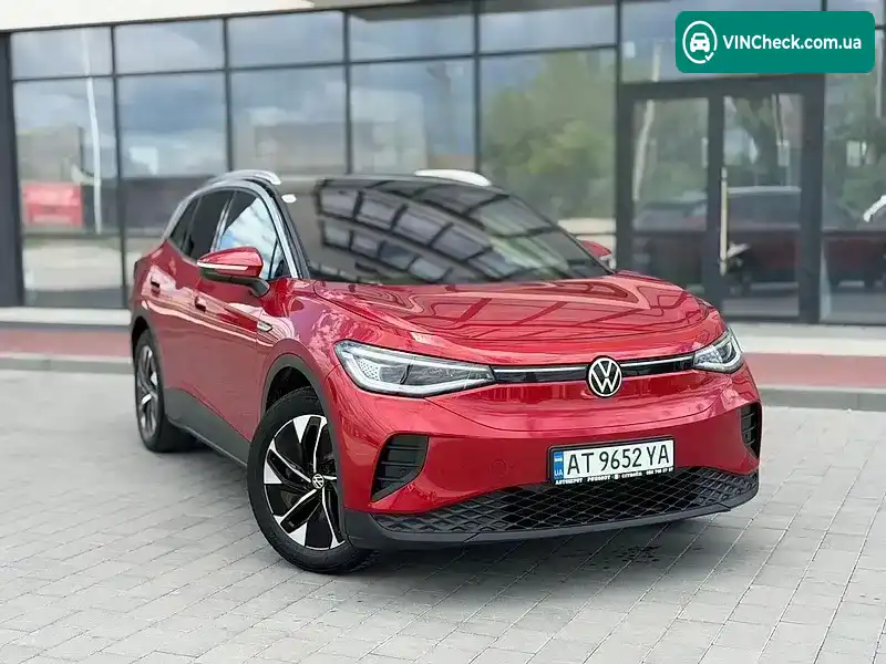 Volkswagen ID.4 2023, фото з оголошення 2 з 21, VIN WVGZZZE2ZPE041982