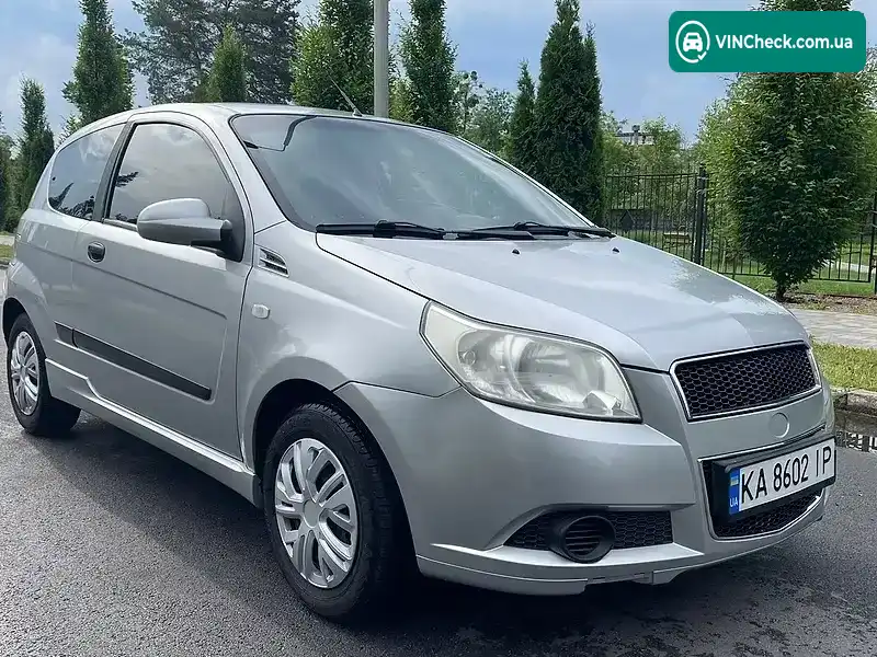 Chevrolet Aveo 2008, фото з оголошення 1 з 20, VIN Y6DSF08YE8B346888