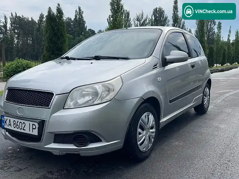 Chevrolet Aveo 2008, фото з оголошення 2 з 20, VIN Y6DSF08YE8B346888