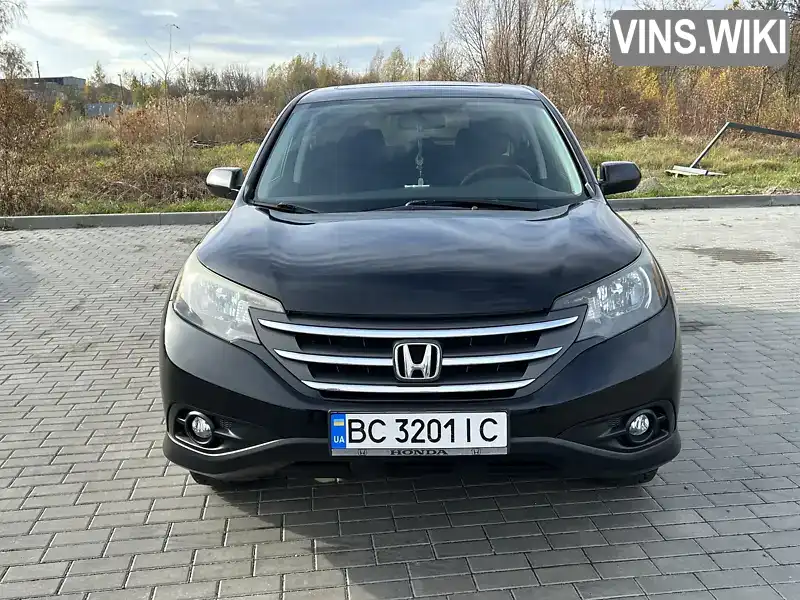 Honda CR-V 2014, фото з оголошення 1 з 15, VIN 2HKRM4H51EH642403