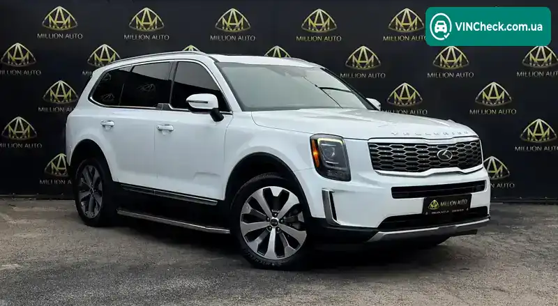 Kia Telluride 2020, фото з оголошення 1 з 21, VIN 5XYP6DHC5LG025557