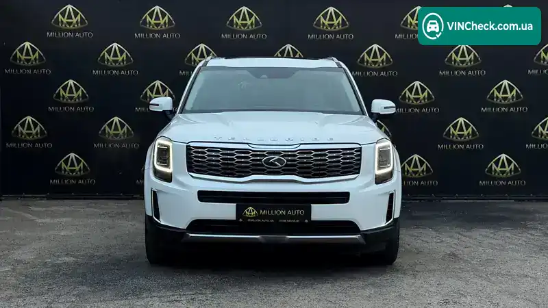 Kia Telluride 2020, фото з оголошення 2 з 21, VIN 5XYP6DHC5LG025557
