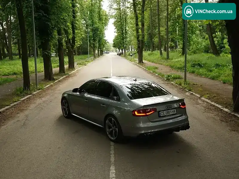Audi A4 2015, фото з оголошення 2 з 21, VIN WAUFFAFL1GN002561