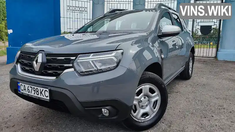 Renault Duster 2023, фото з оголошення 1 з 21, VIN VF1HJD20971893034
