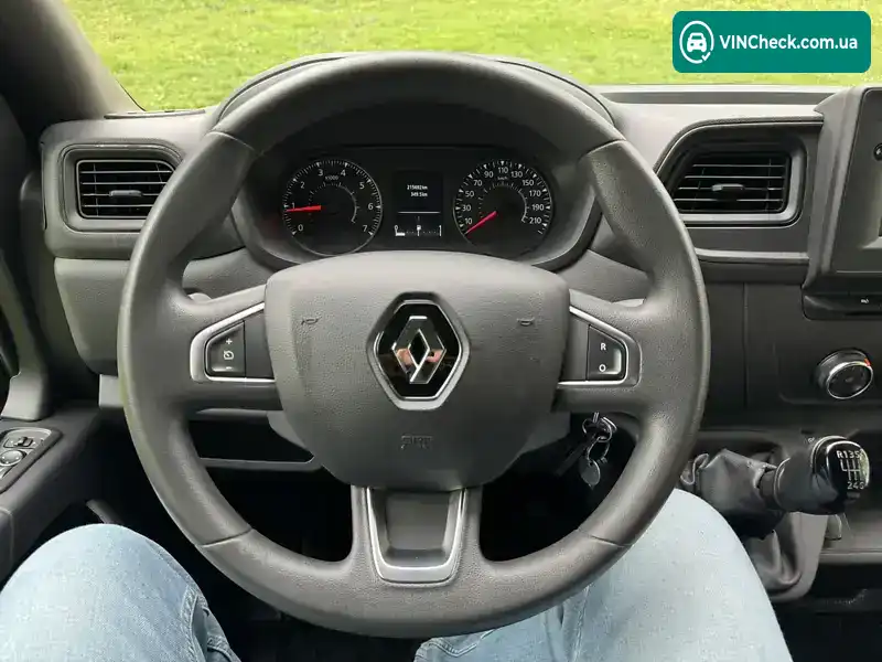 Renault Master 2019, фото з оголошення 1 з 20, VIN VF1MA000064116121
