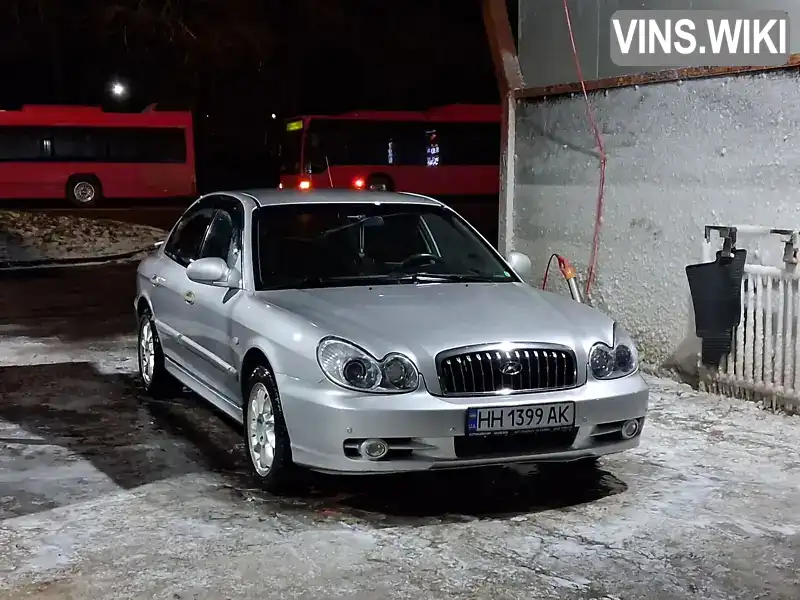 Hyundai Sonata 2004, фото з оголошення 1 з 11, VIN KMHEN41FP4A928850