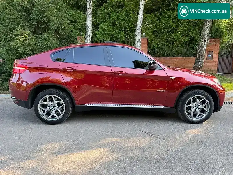 BMW X6 2008, фото з оголошення 2 з 20, VIN 5UXFG43578LJ35604