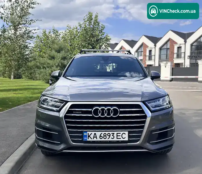 Audi Q7 2016, фото з оголошення 2 з 13, VIN WA1LAAF7XHD006312