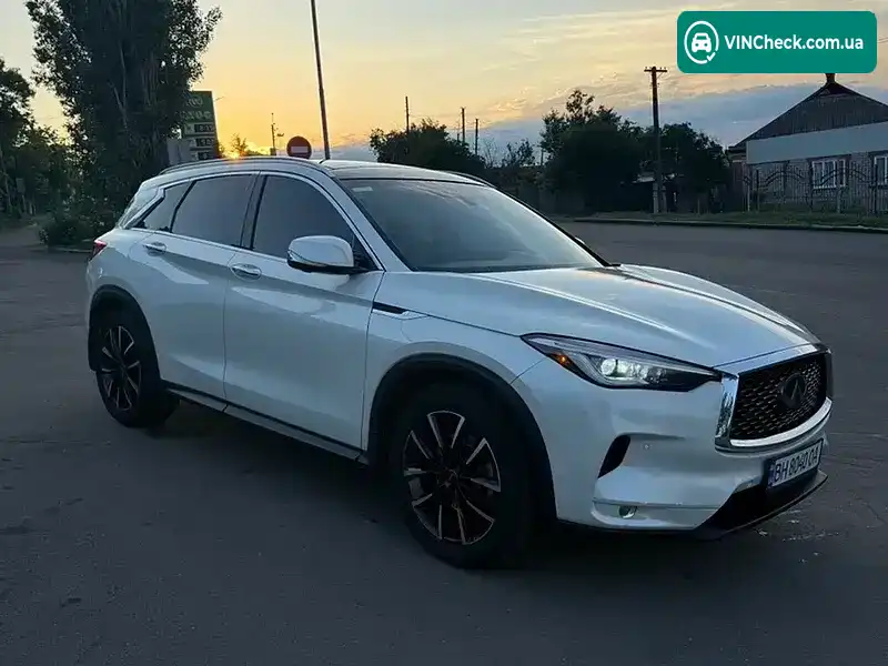 Infiniti QX50 2018, фото з оголошення 2 з 18, VIN 3PCAJ5M16KF124862
