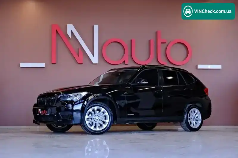BMW X1 2015, фото з оголошення 1 з 21, VIN WBAVL1C56FVY41064