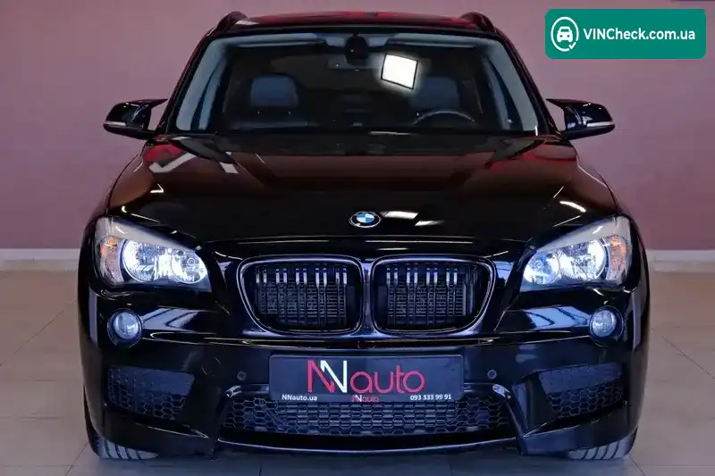 BMW X1 2015, фото з оголошення 2 з 21, VIN WBAVL1C56FVY41064