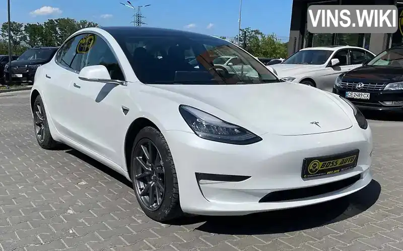 Tesla Model 3 2020, фото з оголошення 1 з 21, VIN 5YJ3E1EB7LF665918