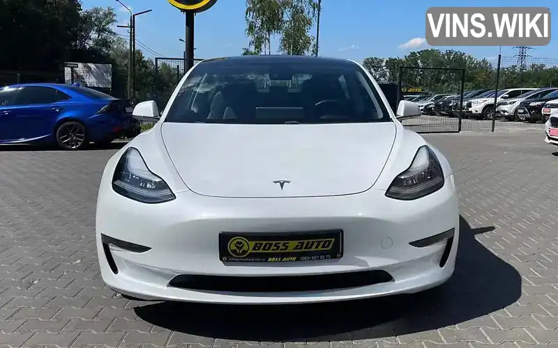Tesla Model 3 2020, фото з оголошення 2 з 21, VIN 5YJ3E1EB7LF665918