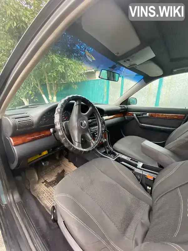 Audi 100 1994, фото з оголошення 2 з 15, VIN WAUZZZ4AZRN060586