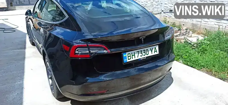 Tesla Model 3 2020, фото з оголошення 2 з 8, VIN 5YJ3E1EA8LF792099