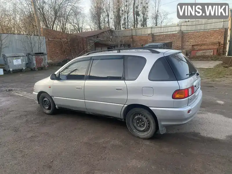 Toyota Picnic 2001, фото з оголошення 1 з 13, VIN JT172CM1007015274