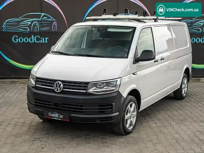 Volkswagen Transporter 2019, фото з оголошення 1 з 21, VIN WV1ZZZ7HZKH076096