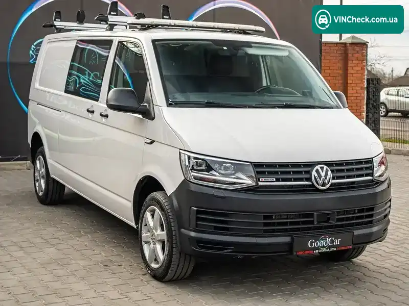 Volkswagen Transporter 2019, фото з оголошення 2 з 21, VIN WV1ZZZ7HZKH076096