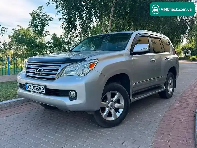 Lexus GX 2011, фото з оголошення 1 з 20, VIN JTJJM7FX905032239