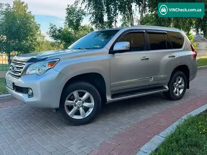 Lexus GX 2011, фото з оголошення 2 з 20, VIN JTJJM7FX905032239