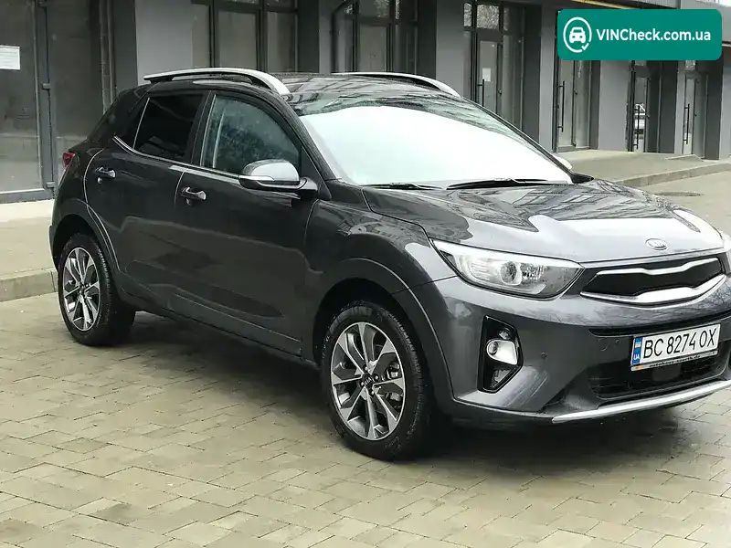 Kia Stonic 2020, фото з оголошення 1 з 14, VIN KNAD6811GL6412073
