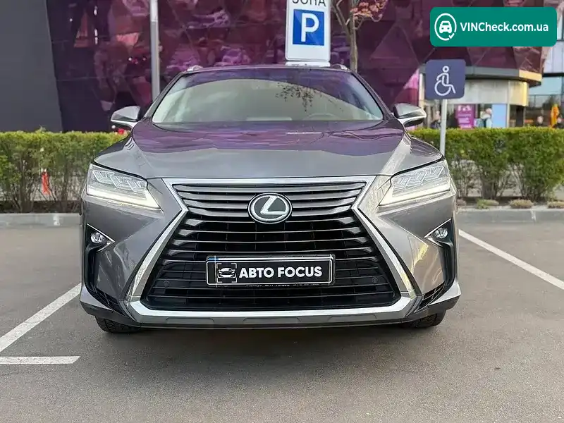 Lexus RX 2017, фото з оголошення 2 з 21, VIN JTJBAMCA302026479