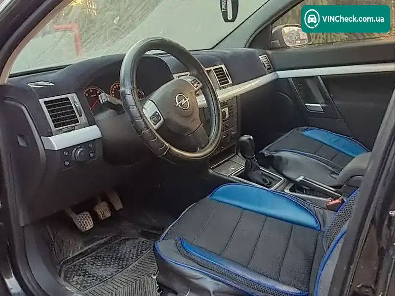 Opel Vectra 2005, фото з оголошення 2 з 8, VIN W0L0ZCF3551112398