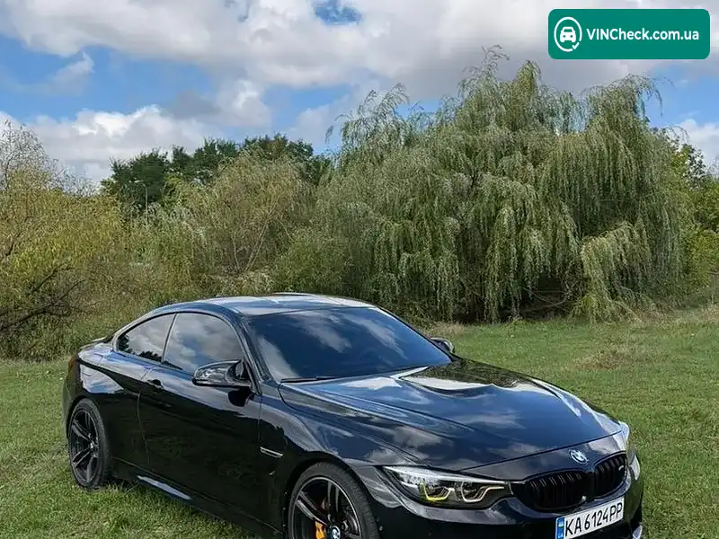 BMW M4 2015, фото з оголошення 1 з 20, VIN WBS3R9C52FK335510